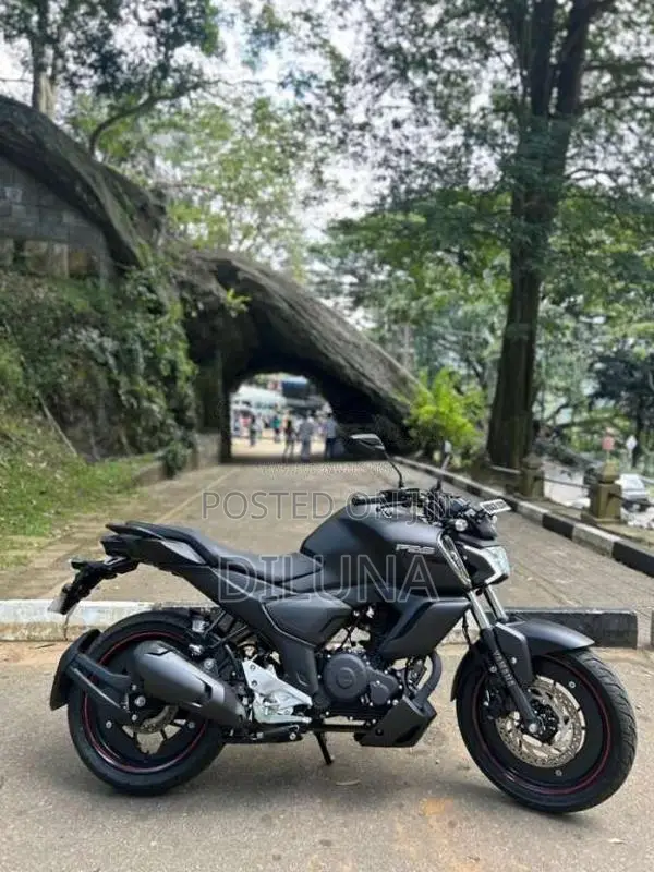 Yamaha Fz V4 2025 Motorbike (Used)