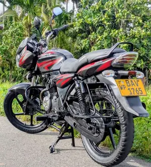 Bajaj Discover 125 2014 Motorbike (Used)