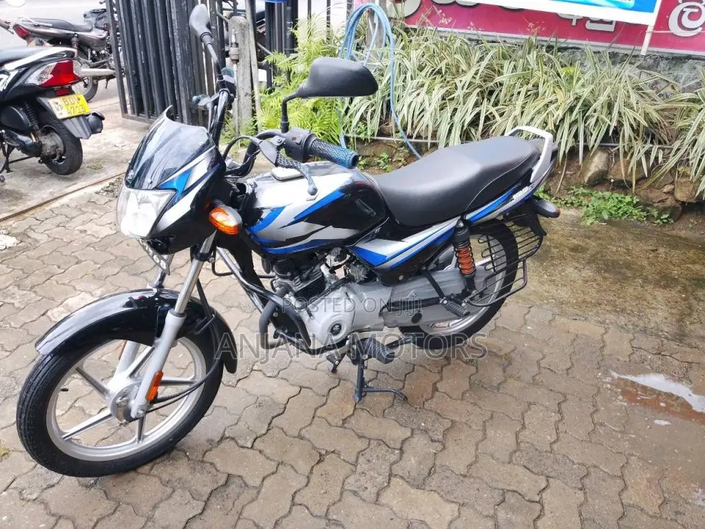 Bajaj CT-100 2024 Motorbike (Used)
