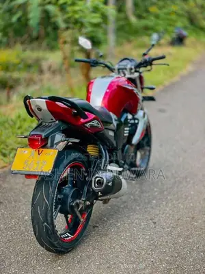 Yamaha FZ 2012 Motorbike Unregistered (Recondition)