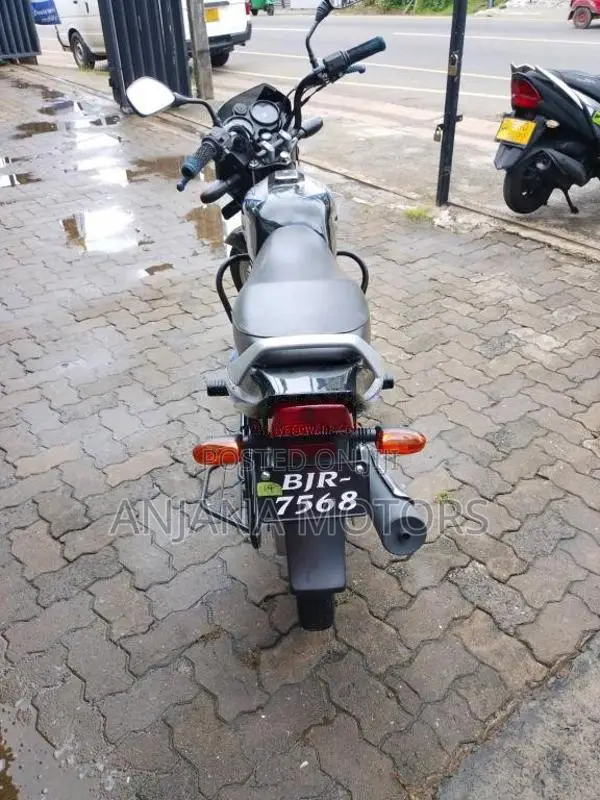Bajaj CT-100 2024 Motorbike (Used)