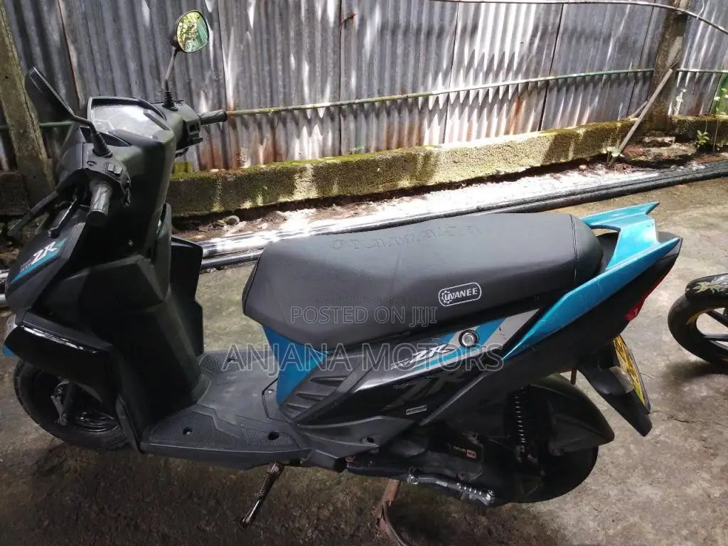 Yamaha Ray ZR 2017 Motorbike (Used)