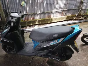 Yamaha Ray ZR 2017 Motorbike (Used)