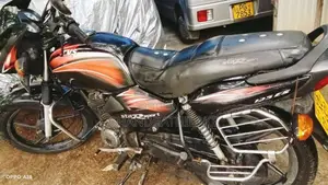TVS Star Sport 2011 Motorbike (Used)