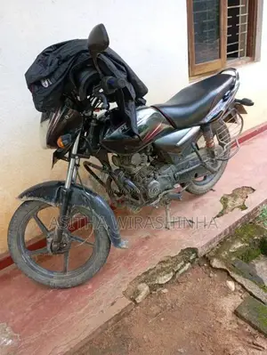 Bajaj Platina 100 2013 Motorbike (Used)