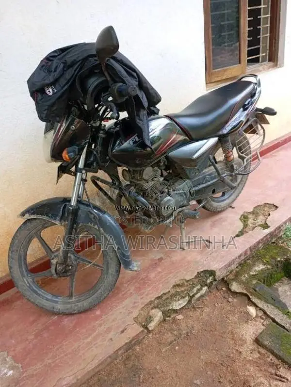 Bajaj Platina 100 2013 Motorbike (Used)