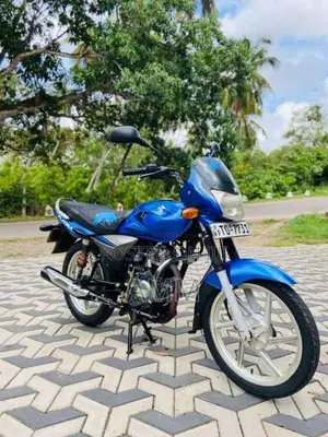 Bajaj Platina 100 2007 Motorbike Unregistered (Recondition)