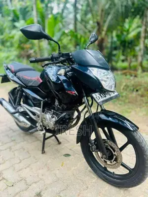 Bajaj Pulsar 2012 Motorbike (Used)