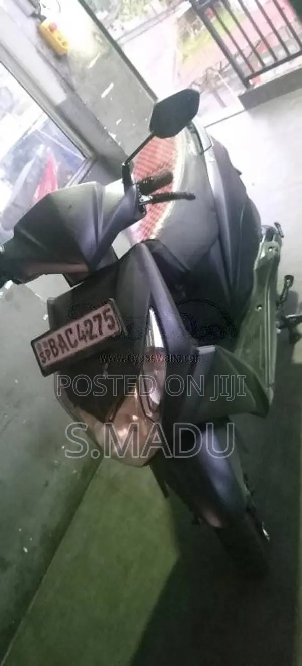 Honda Dio 2013 Motorbike (Used)