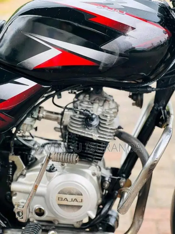 Bajaj CT-100 2013 Motorbike (Used)