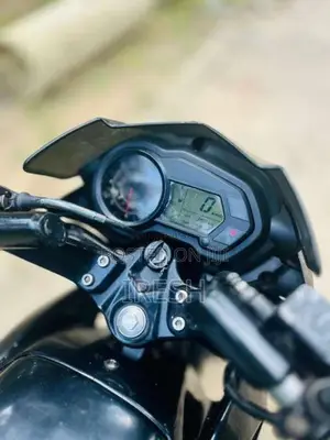 Bajaj Pulsar 2012 Motorbike (Used)