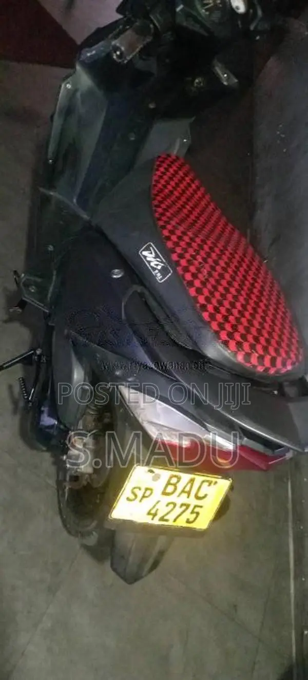 Honda Dio 2013 Motorbike (Used)