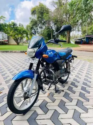 Bajaj Platina 100 2007 Motorbike Unregistered (Recondition)