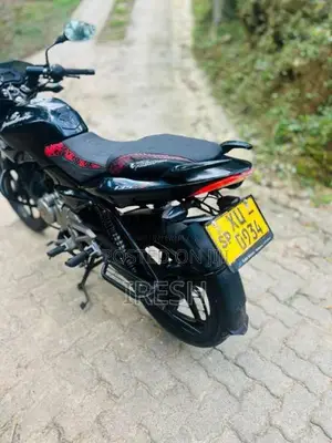 Bajaj Pulsar 2012 Motorbike (Used)