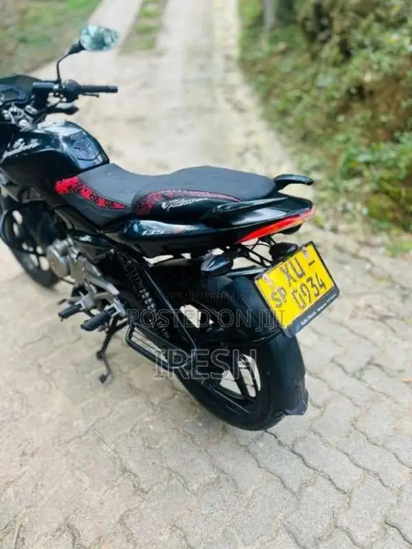 Bajaj Pulsar 2012 Motorbike (Used)