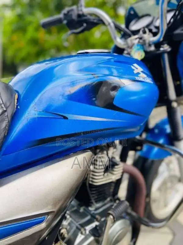 Bajaj Platina 100 2007 Motorbike Unregistered (Recondition)