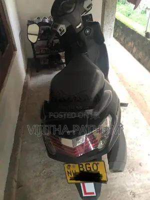 Hero MAESTRO EDGE 2018 Motorbike (Used)