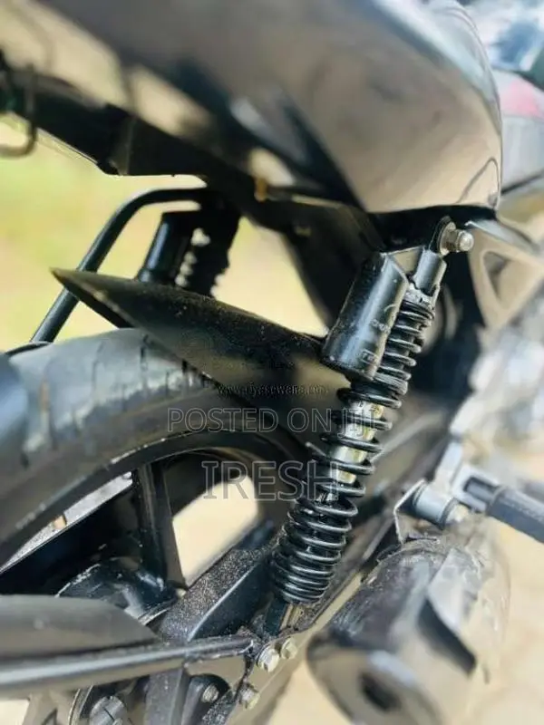 Bajaj Pulsar 2012 Motorbike (Used)