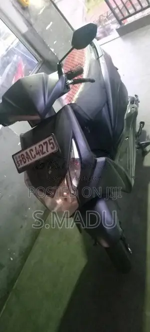 Honda Dio 2013 Motorbike (Used)