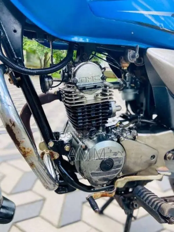 Bajaj Platina 100 2007 Motorbike Unregistered (Recondition)