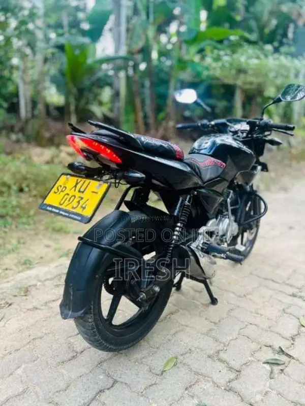 Bajaj Pulsar 2012 Motorbike (Used)