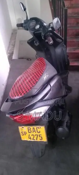 Honda Dio 2013 Motorbike (Used)