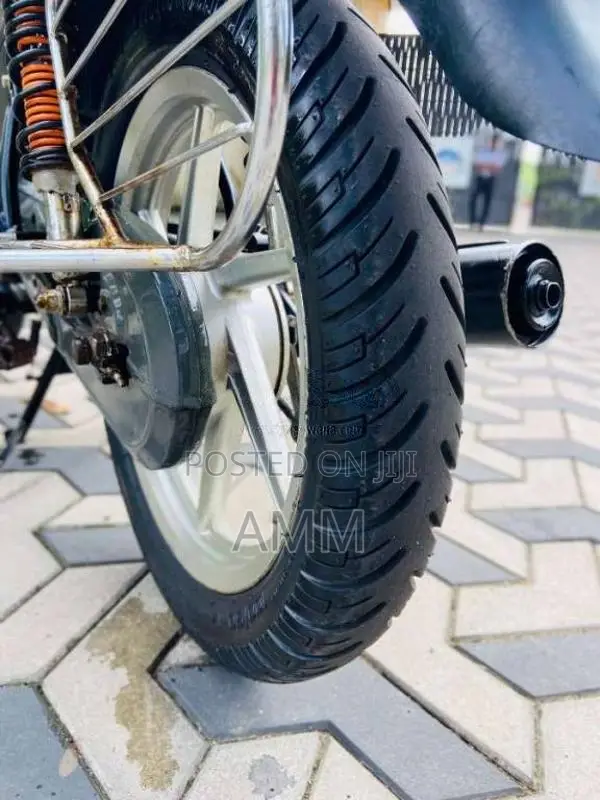 Bajaj Platina 100 2007 Motorbike Unregistered (Recondition)