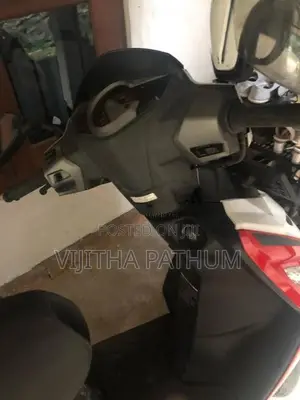 Hero MAESTRO EDGE 2018 Motorbike (Used)