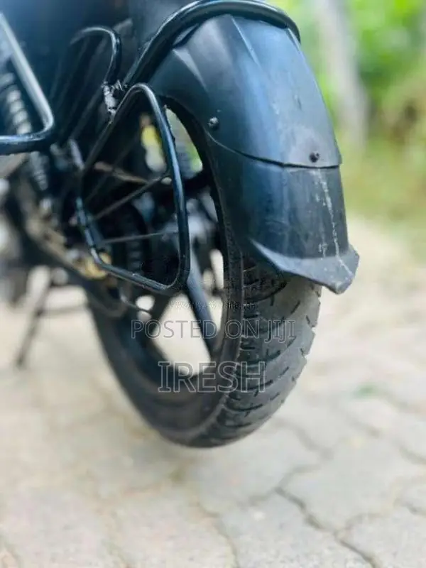 Bajaj Pulsar 2012 Motorbike (Used)