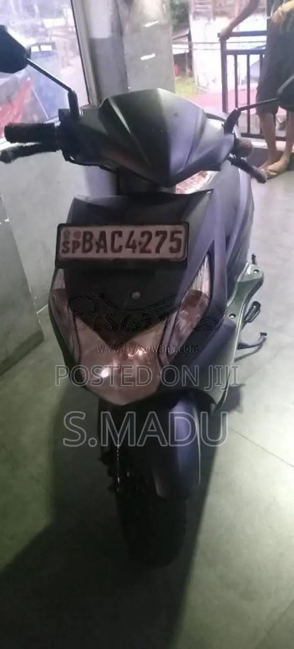 Honda Dio 2013 Motorbike (Used)