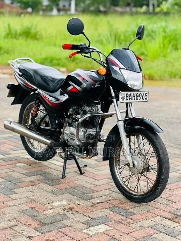 Bajaj CT-100 2013 Motorbike (Used)