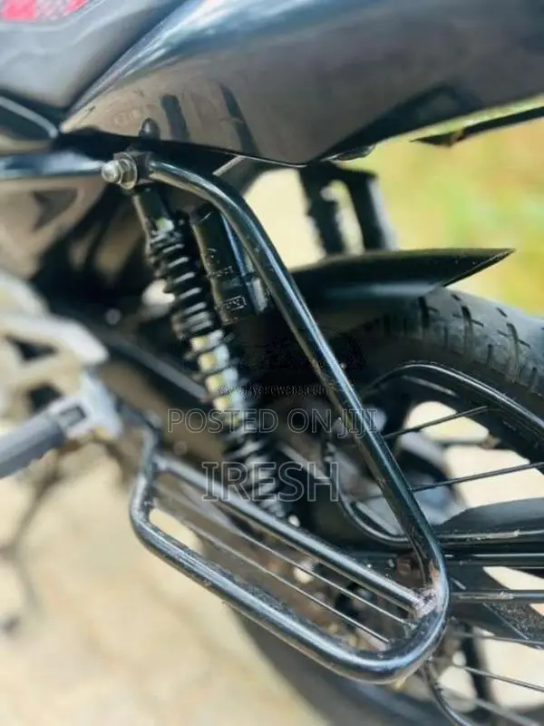 Bajaj Pulsar 2012 Motorbike (Used)