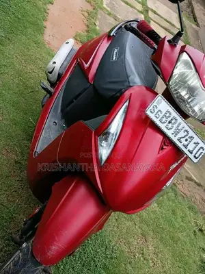 Hero Pleasure 2014 Motorbike (Used)