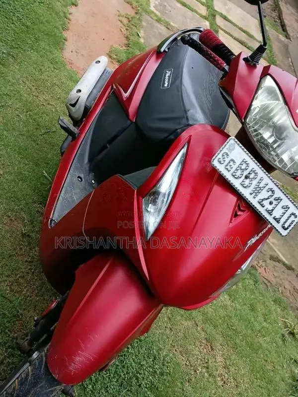 Hero Pleasure 2014 Motorbike (Used)