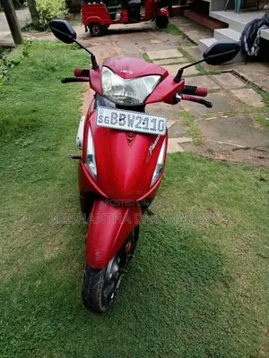 Hero Pleasure 2014 Motorbike (Used)