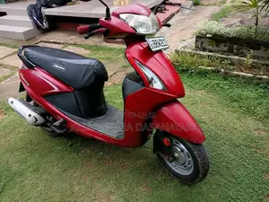 Hero Pleasure 2014 Motorbike (Used)