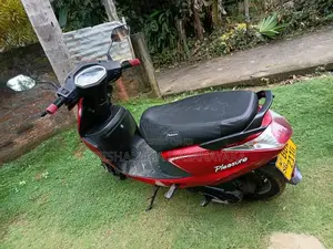 Hero Pleasure 2014 Motorbike (Used)