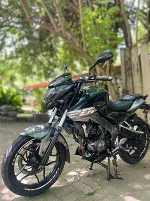 Bajaj Pulsar NS200 2020 Motorbike (Used)