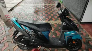 Yamaha Ray ZR 2018 Motorbike (Used)