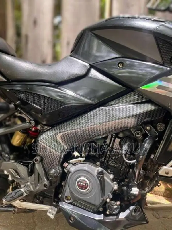 Bajaj Pulsar NS200 2020 Motorbike (Used)