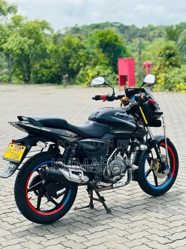 Bajaj Pulsar 150 2018 Motorbike (Used)