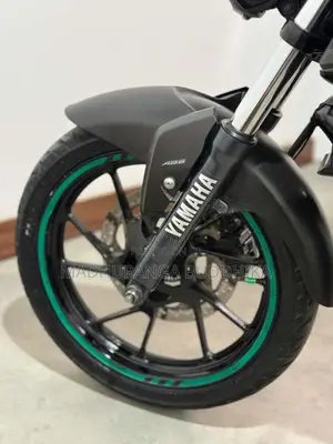 Yamaha FZ 2019 Motorbike (Used)