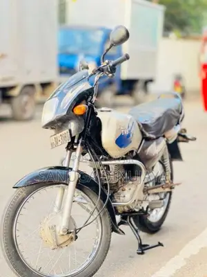 TVS Metro 2004 Motorbike (Used)