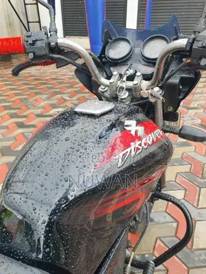 Bajaj Discover 150 2011 Motorbike (Used)