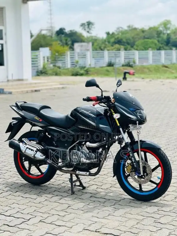 Bajaj Pulsar 150 2018 Motorbike (Used)