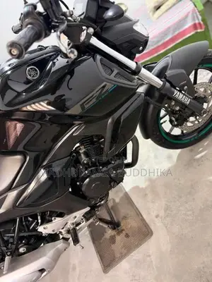 Yamaha FZ 2019 Motorbike (Used)