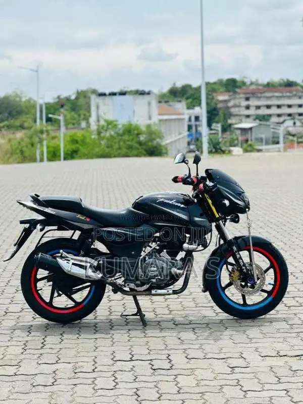 Bajaj Pulsar 150 2018 Motorbike (Used)