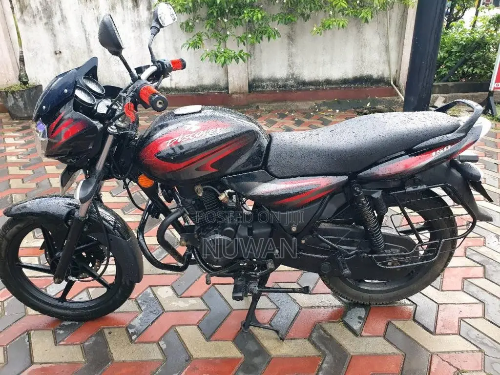 Bajaj Discover 150 2011 Motorbike (Used)