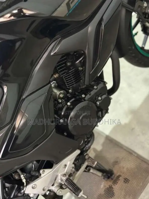 Yamaha FZ 2019 Motorbike (Used)