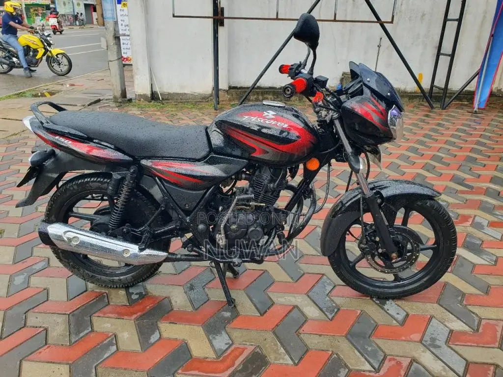 Bajaj Discover 150 2011 Motorbike (Used)